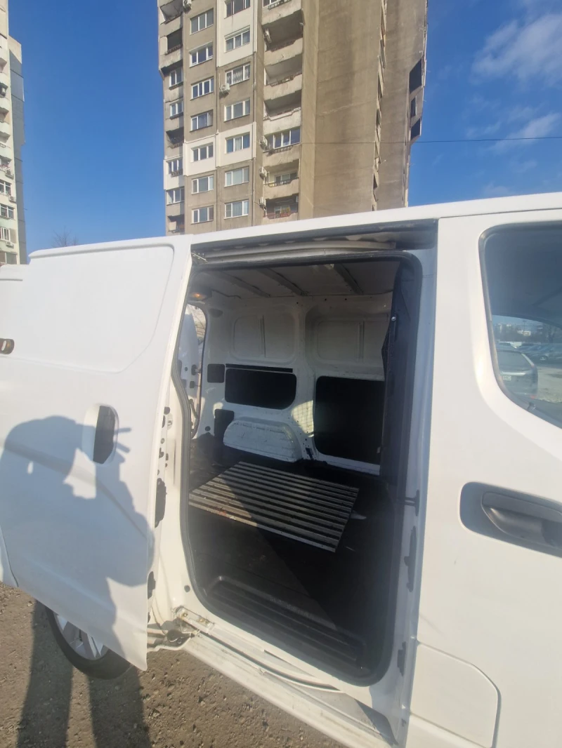 Nissan NV200, снимка 9 - Бусове и автобуси - 52928890