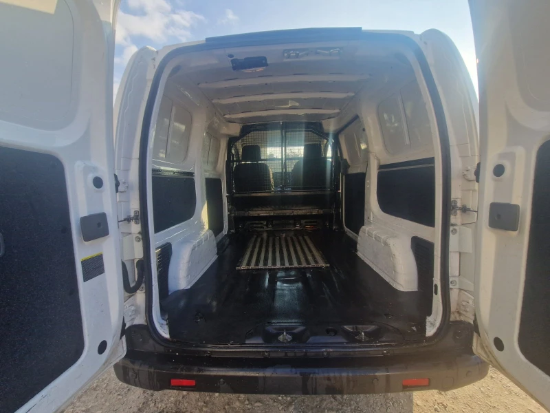 Nissan NV200, снимка 8 - Бусове и автобуси - 52928890