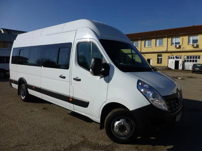 Renault Master L4H3 НОВ 10+12м. ЕВРО6, снимка 1 - Бусове и автобуси - 22512668