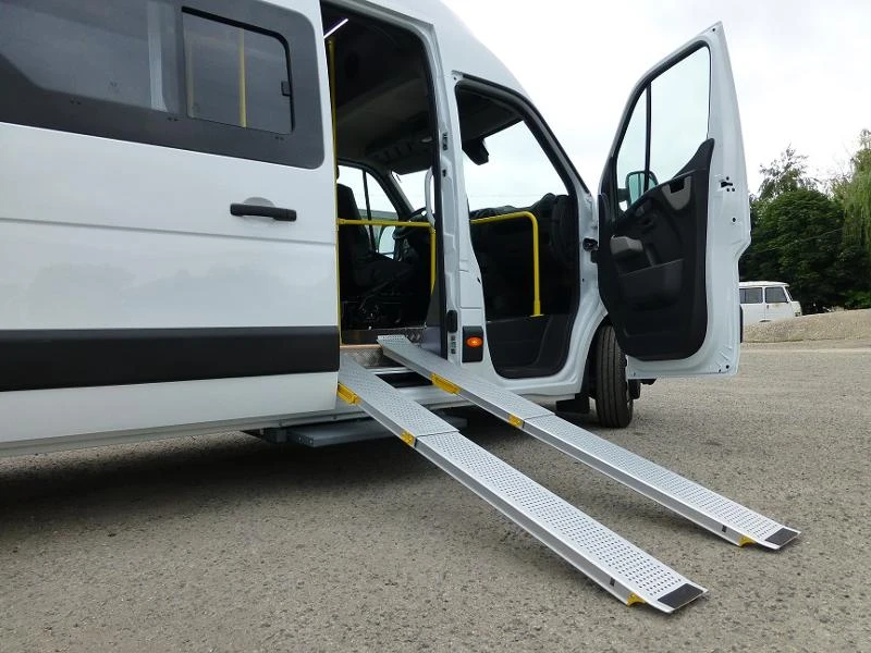 Renault Master L4H3 НОВ 10+12м. ЕВРО6, снимка 11 - Бусове и автобуси - 22512668