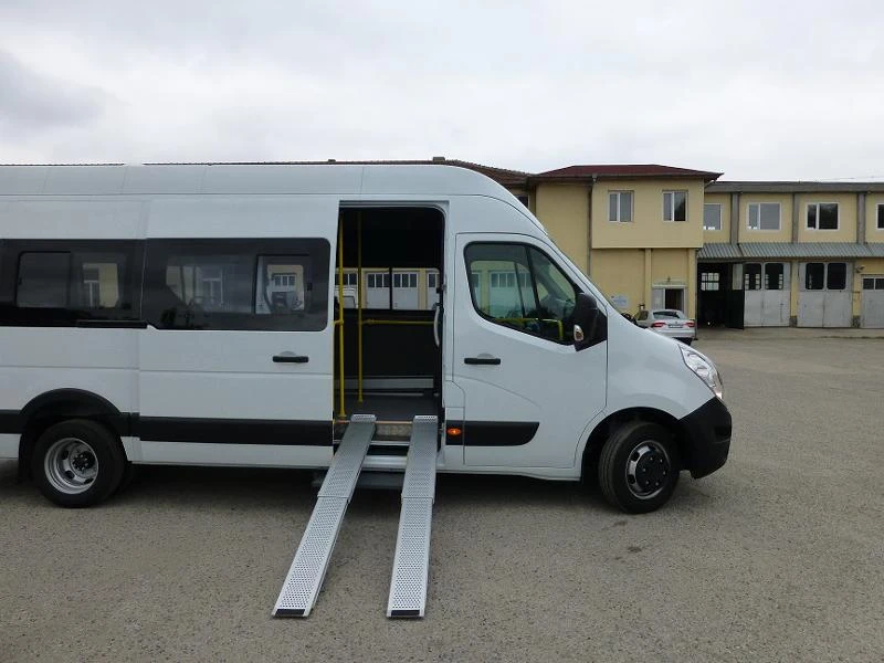 Renault Master L4H3 НОВ 10+12м. ЕВРО6, снимка 8 - Бусове и автобуси - 22512668