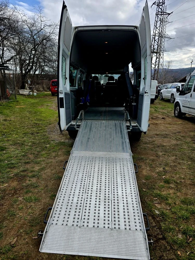 Ford Transit 2.2D 116�� 2012� ���������� | Mobile.bg � ����������� 3