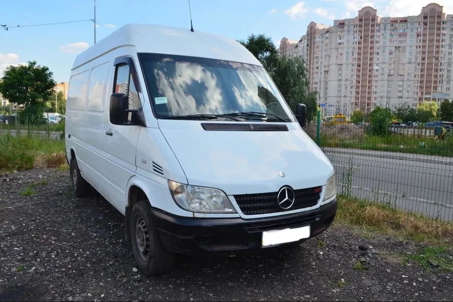 Mercedes-Benz Sprinter 311, снимка 1