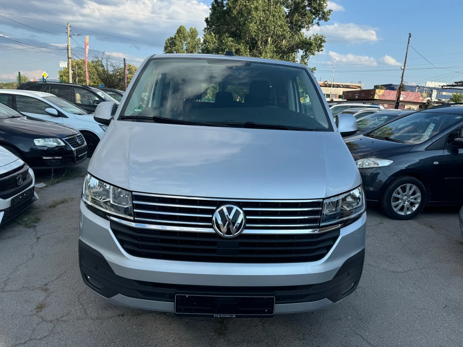 VW Caravelle  T6 Caravelle 2.0 TDI Comfortline lang F - изображение 2