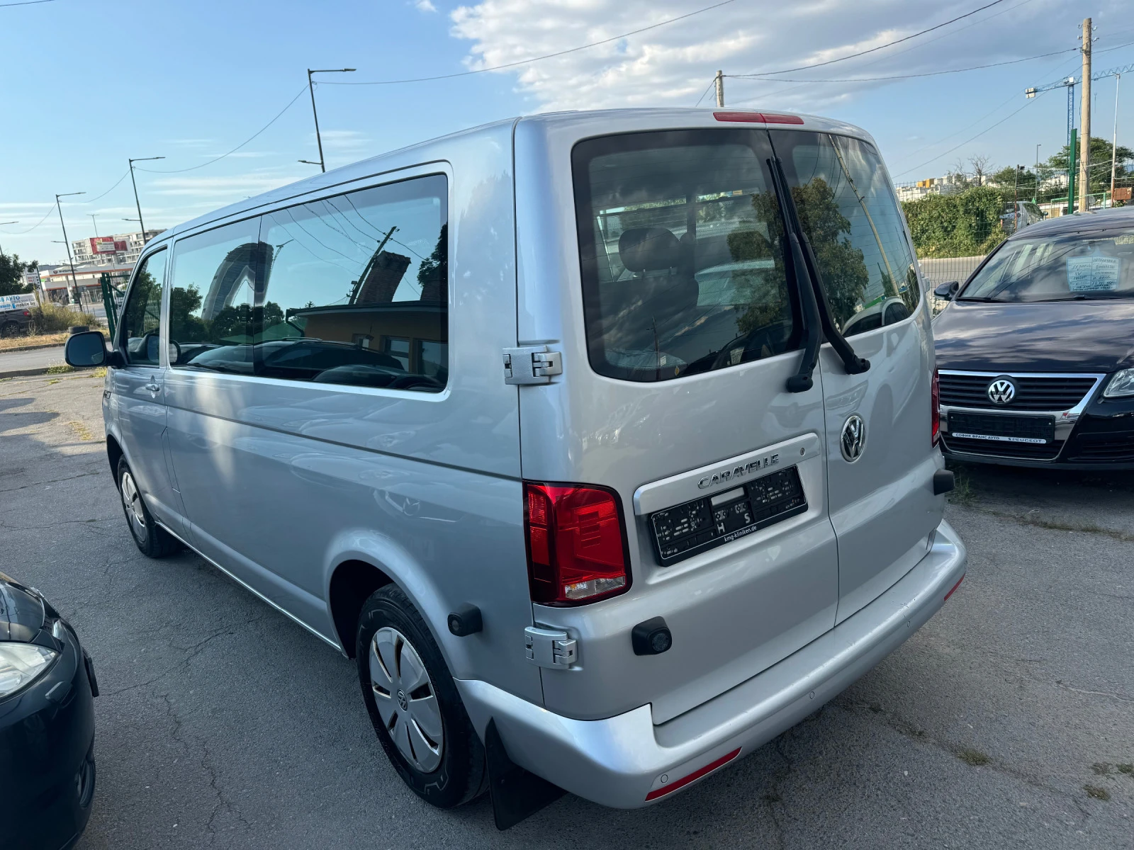 VW Caravelle  T6 Caravelle 2.0 TDI Comfortline lang F - изображение 6