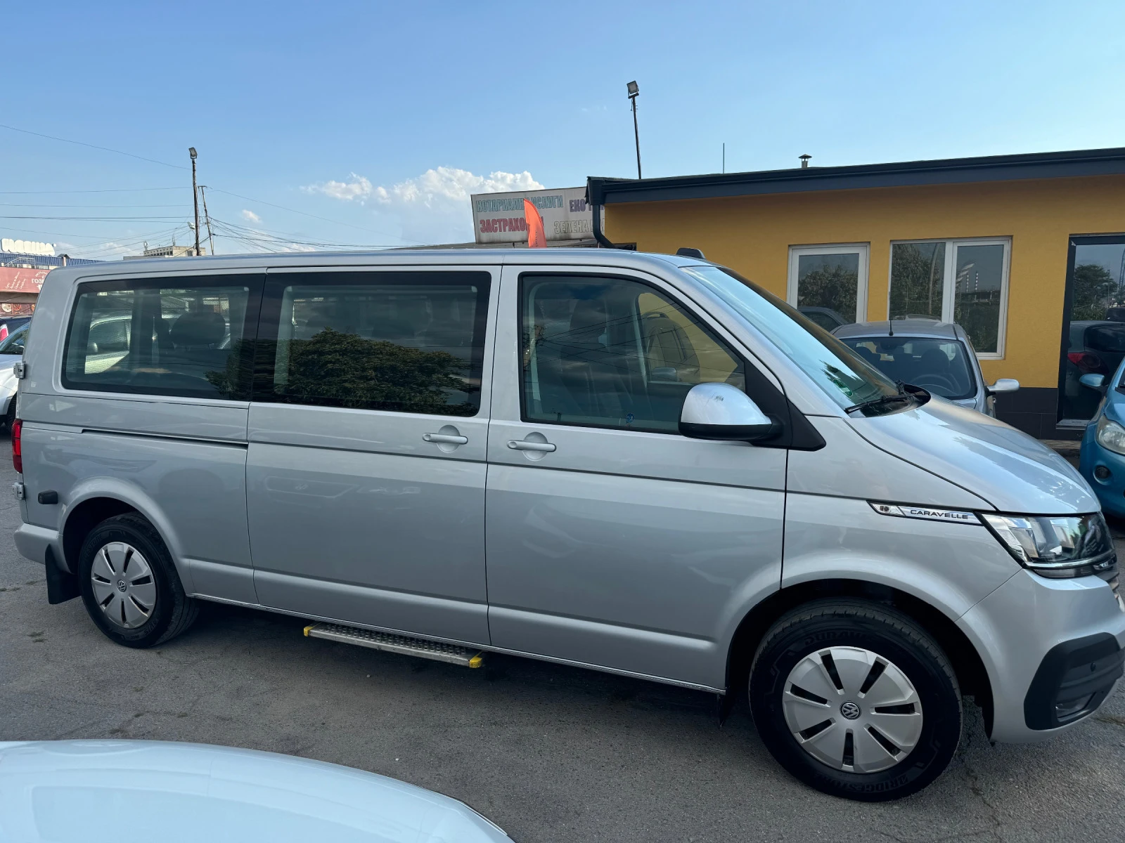 VW Caravelle  T6 Caravelle 2.0 TDI Comfortline lang F - изображение 4