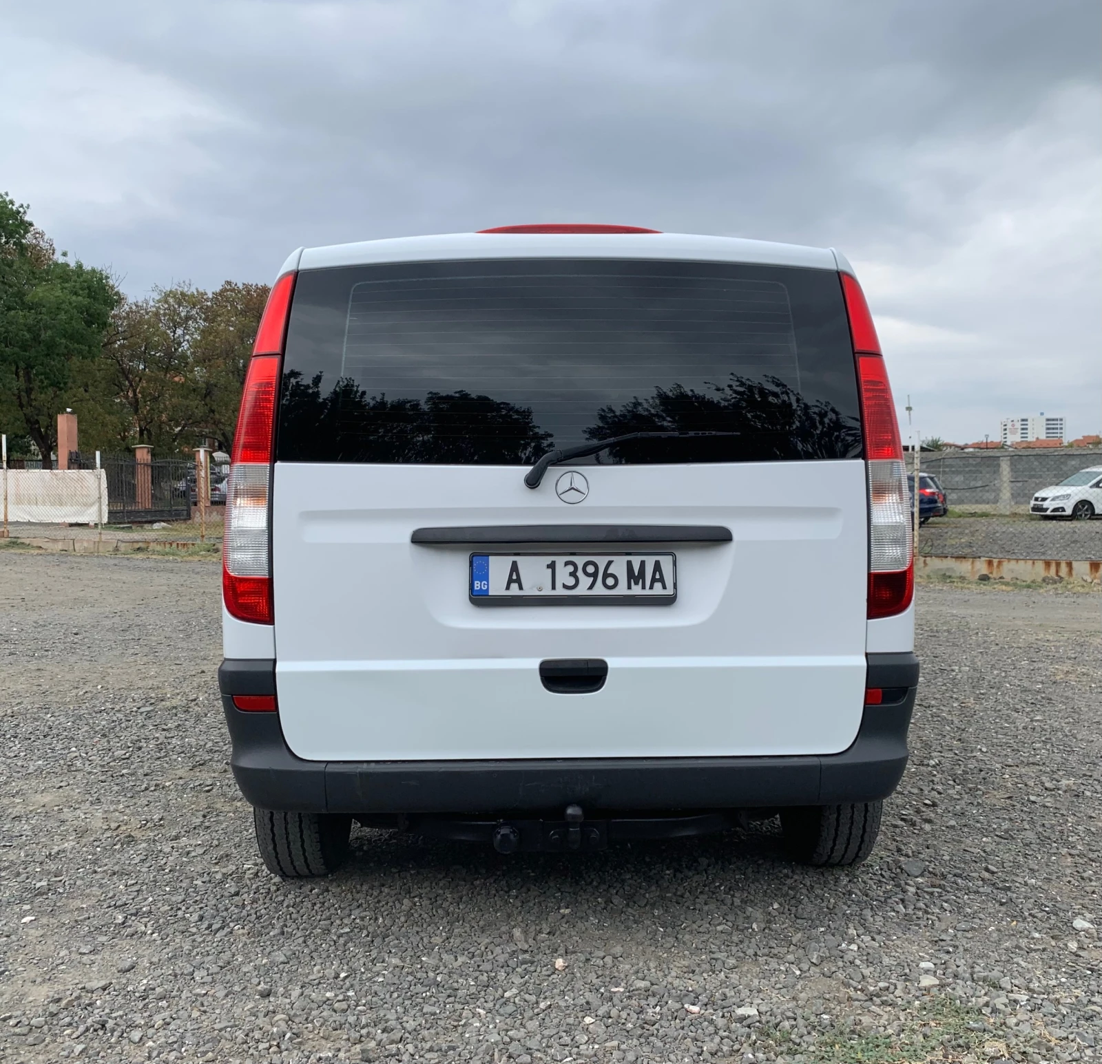 Mercedes-Benz Vito 109 2.2 CDi 88к.с 8+ 1 места 🇧🇬 BG - изображение 7