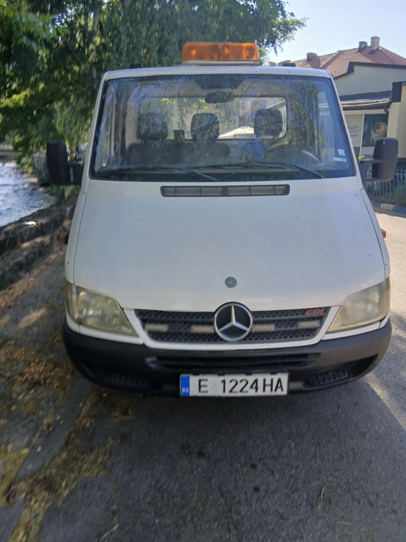 Mercedes-Benz 313  - изображение 3