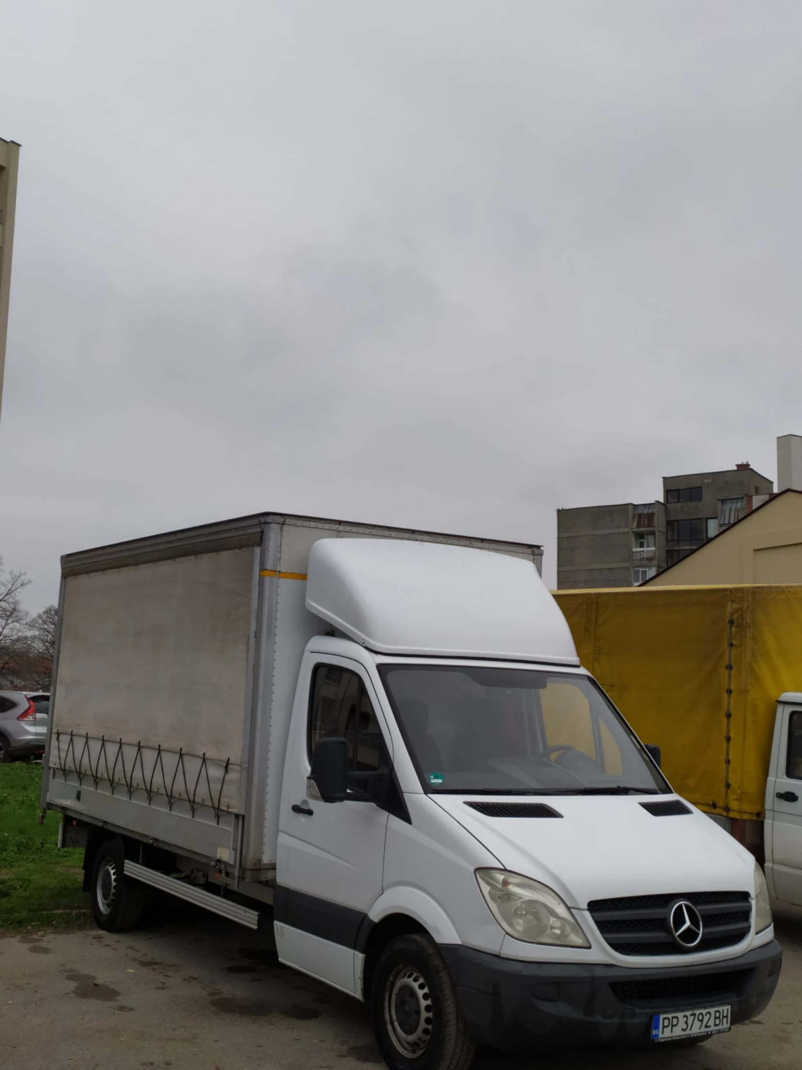 Mercedes-Benz Sprinter 311 Sprinter 311 cdi - изображение 5