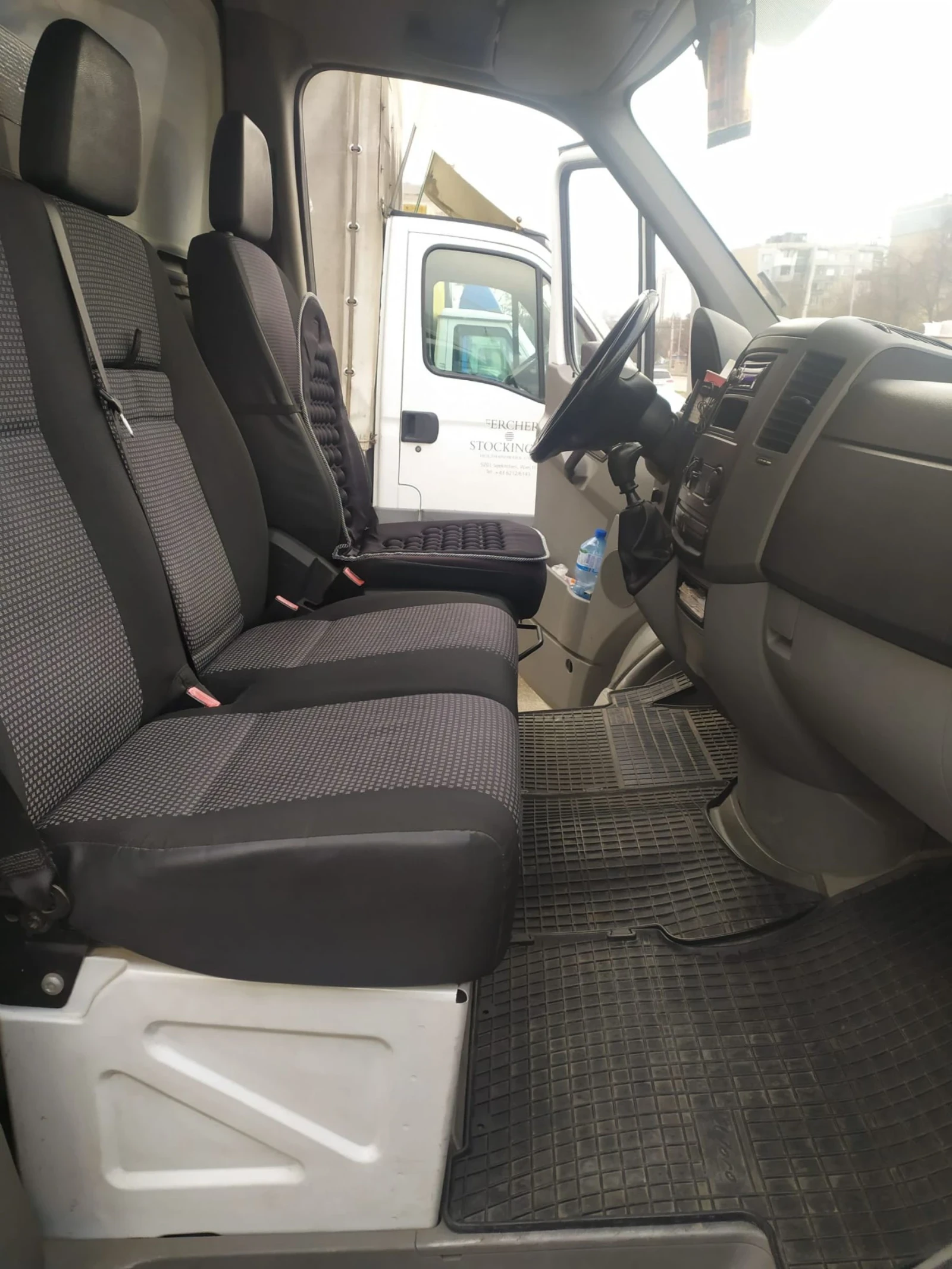 Mercedes-Benz Sprinter 311 Sprinter 311 cdi - изображение 9