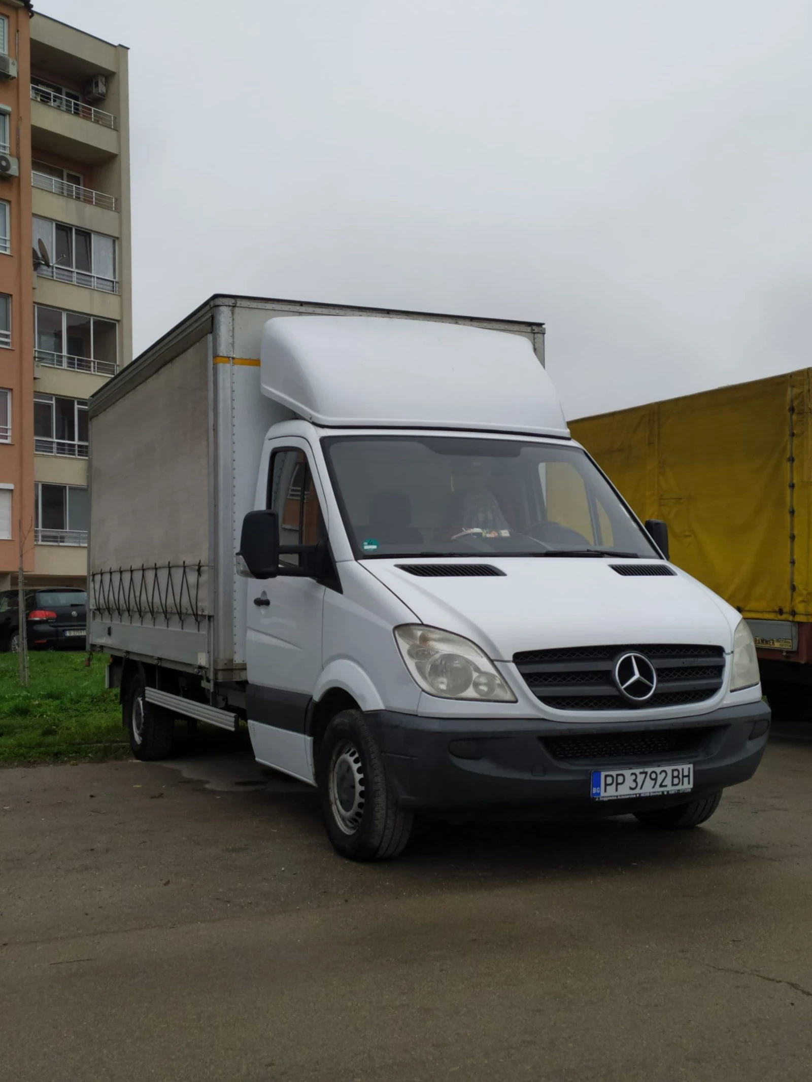 Mercedes-Benz Sprinter 311 Sprinter 311 cdi - изображение 2