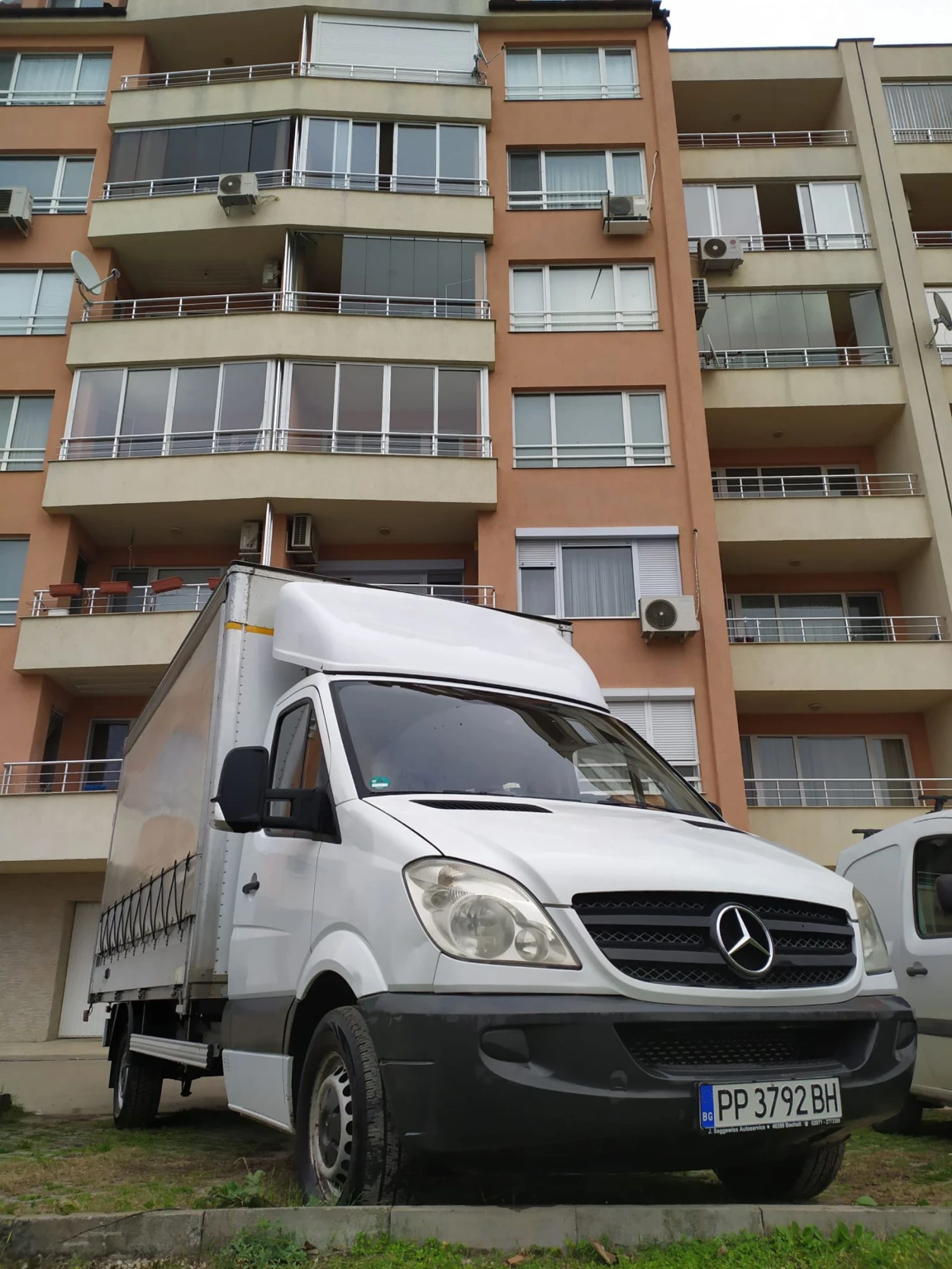 Mercedes-Benz Sprinter 311 Sprinter 311 cdi - изображение 4