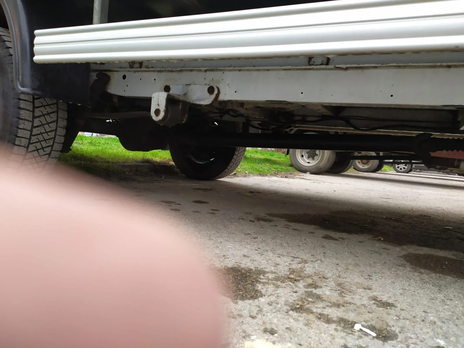 Mercedes-Benz Sprinter 311 Sprinter 311 cdi | Mobile.bg � ����������� 13