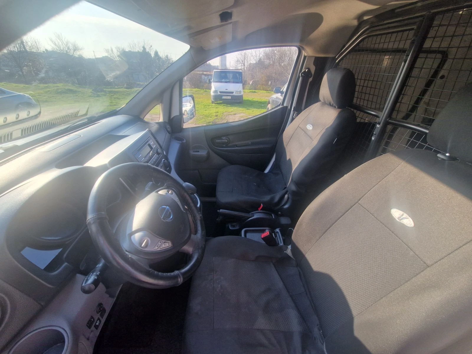 Nissan NV200 | Mobile.bg � ����������� 13