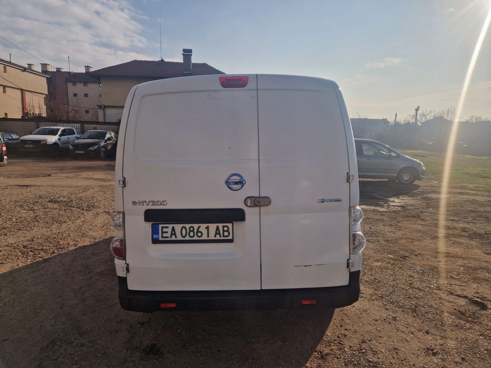 Nissan NV200  - изображение 4