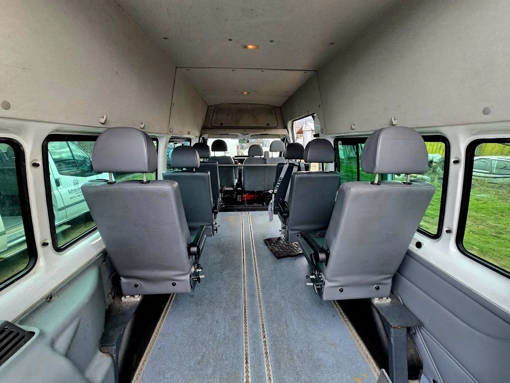 Ford Transit 2.2D 116�� 2012� ���������� | Mobile.bg � ����������� 12