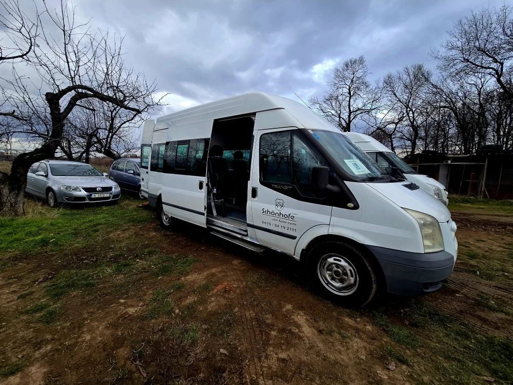 Ford Transit 2.2D 116�� 2012� ���������� | Mobile.bg � ����������� 8