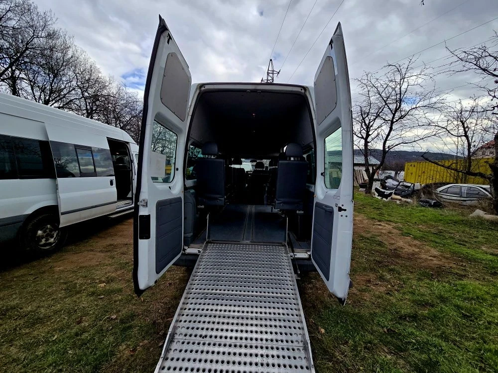 Ford Transit 2.2D 116�� 2012� ���������� | Mobile.bg � ����������� 7