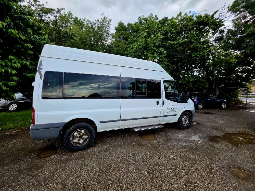 Ford Transit 2.2D 116кс 2012г Пътнически, снимка 5 - Бусове и автобуси - 53189265