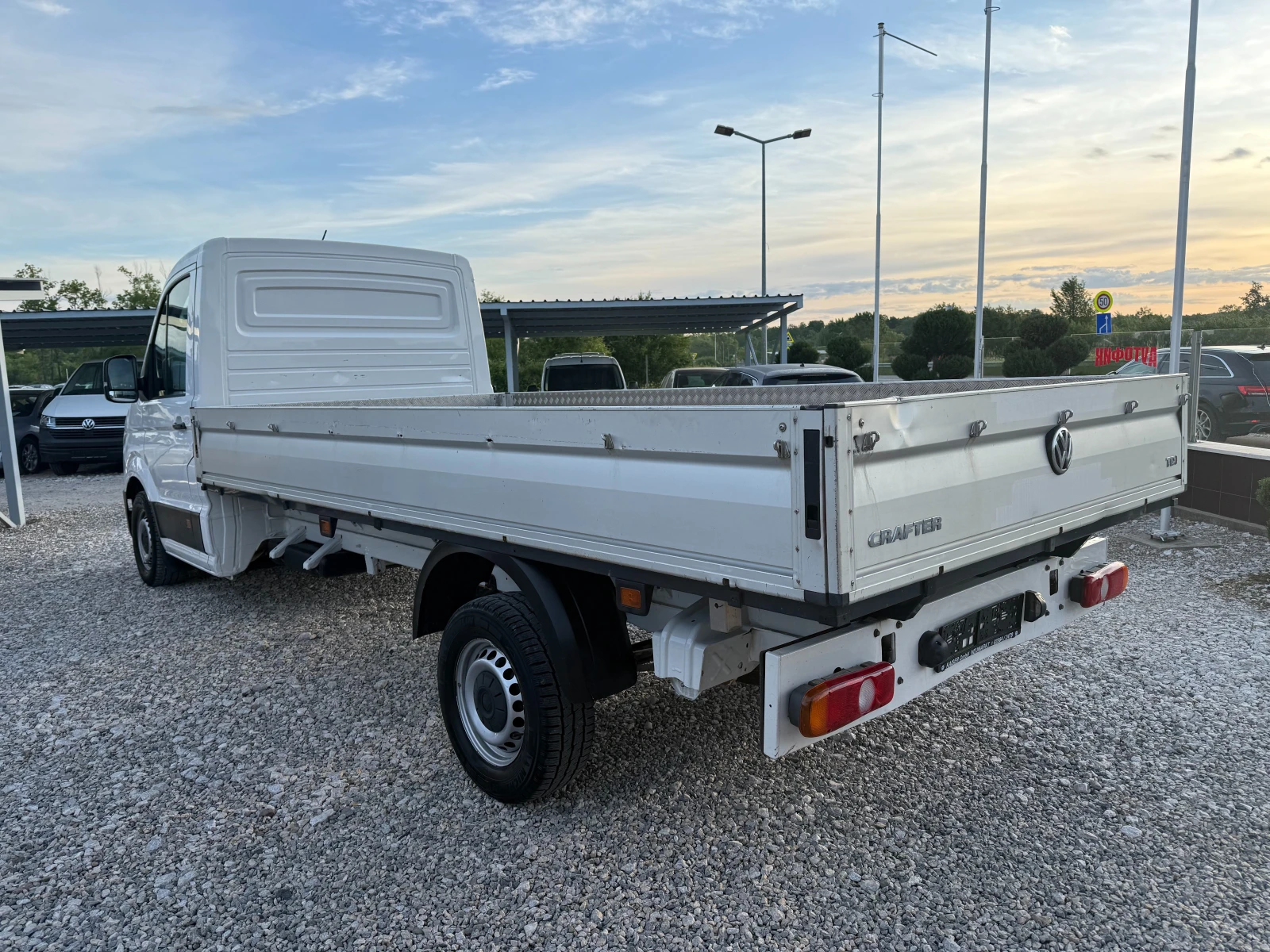 VW Crafter 2, 0 TDI ����������� !! ��������� !!������ 220000� | Mobile.bg � ����������� 5