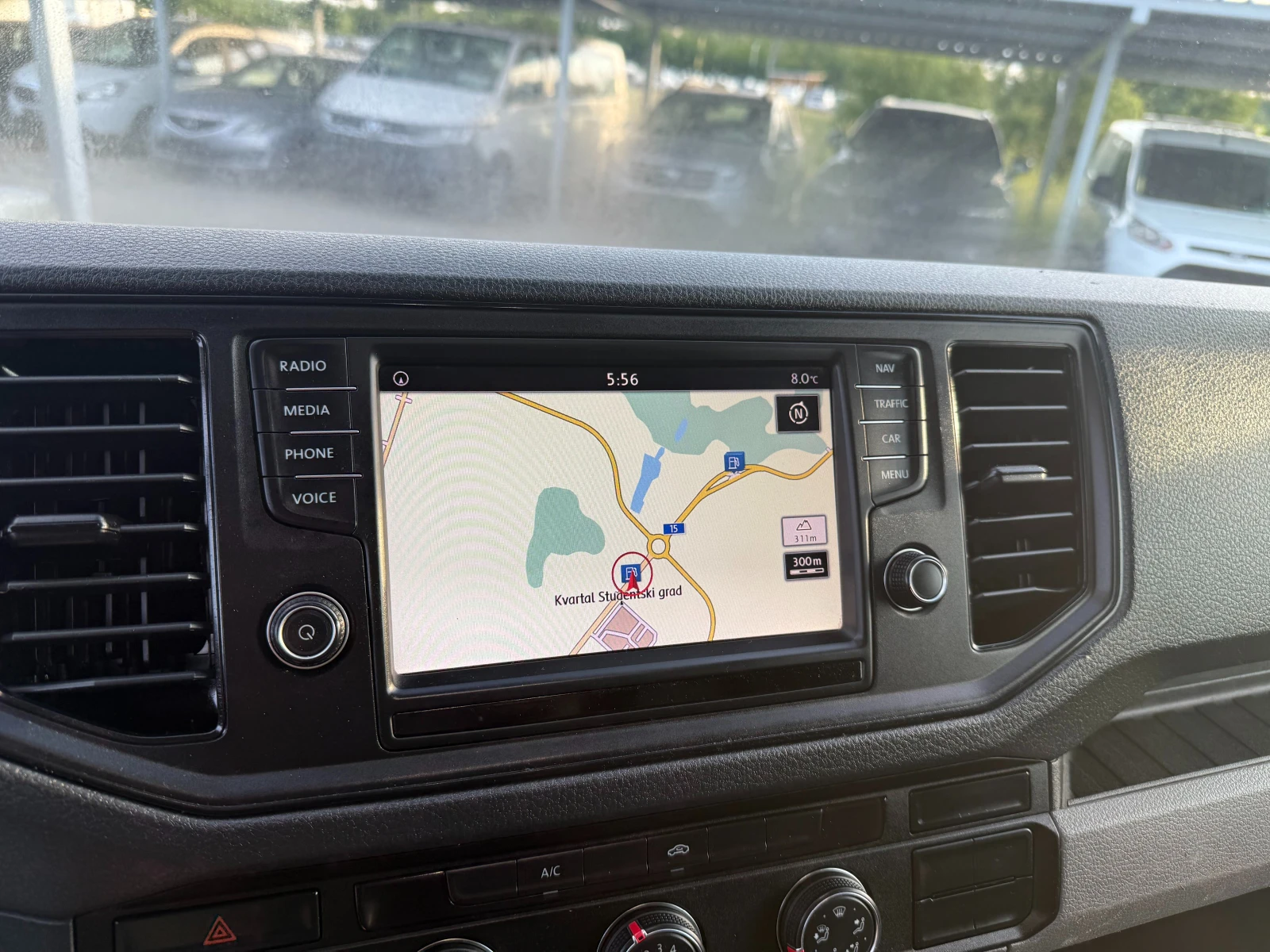 VW Crafter 2, 0 TDI ����������� !! ��������� !!������ 220000� | Mobile.bg � ����������� 15