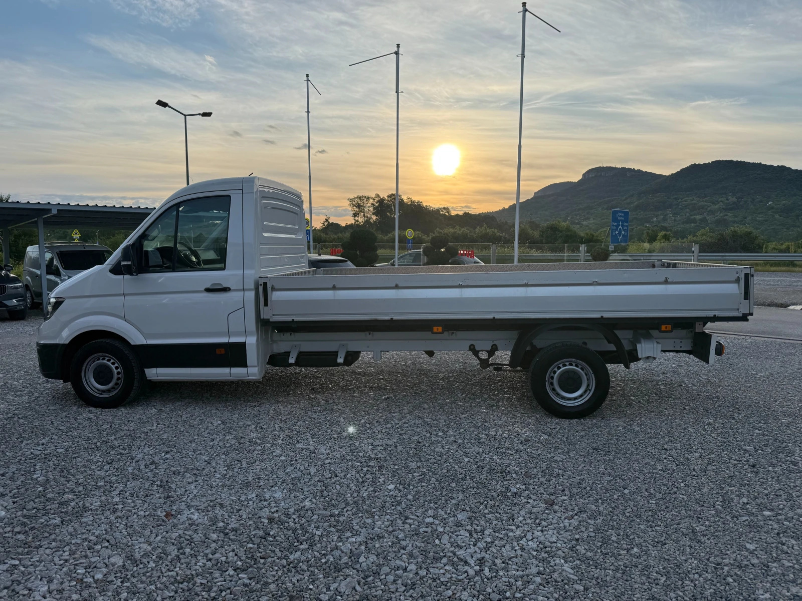 VW Crafter 2, 0 TDI ����������� !! ��������� !!������ 220000� | Mobile.bg � ����������� 6