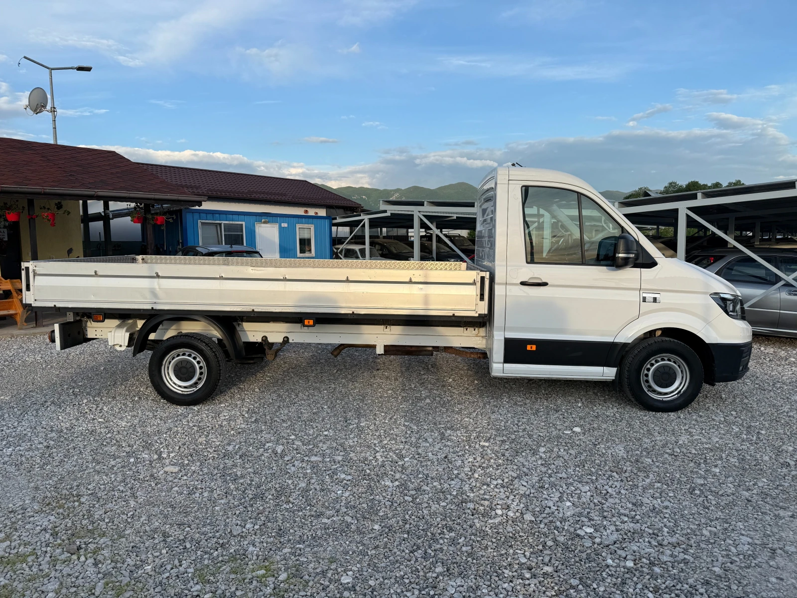 VW Crafter 2, 0 TDI ����������� !! ��������� !!������ 220000� | Mobile.bg � ����������� 2