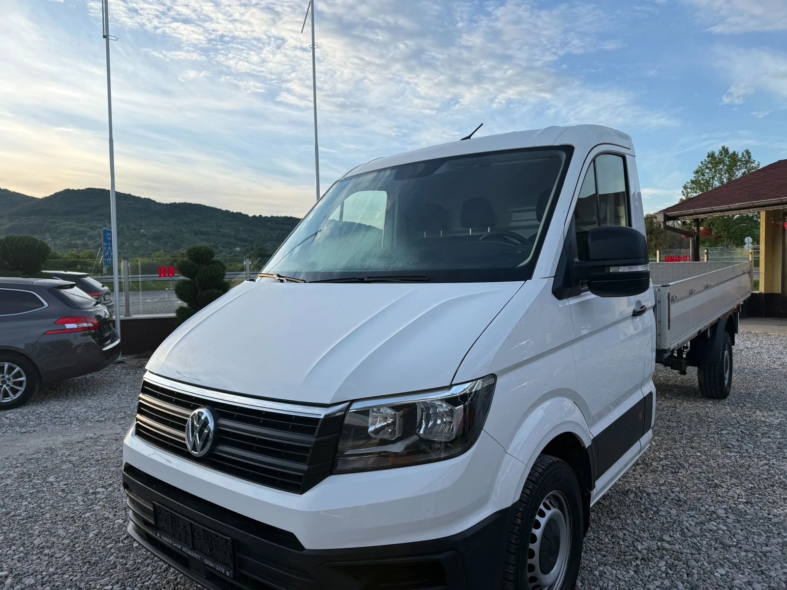 VW Crafter 2, 0 TDI ����������� !! ��������� !!������ 220000� | Mobile.bg � ����������� 7