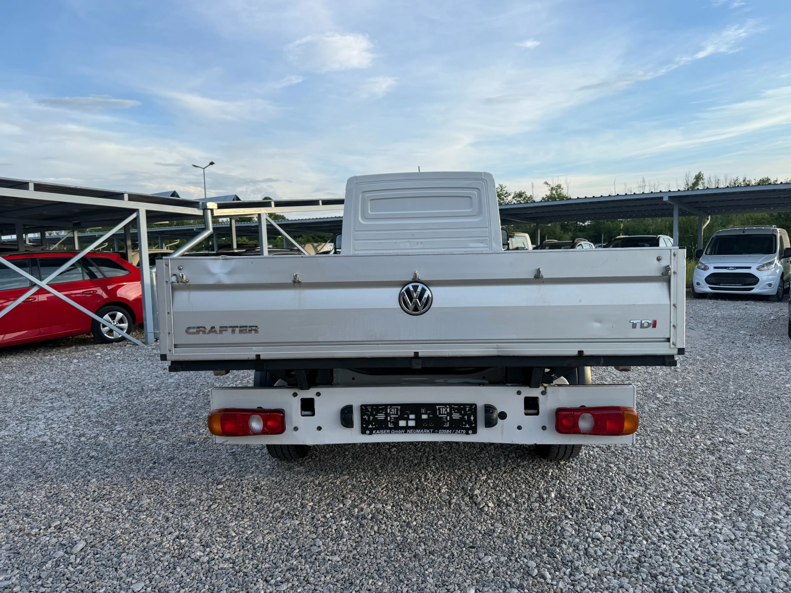 VW Crafter 2, 0 TDI ����������� !! ��������� !!������ 220000� | Mobile.bg � ����������� 4