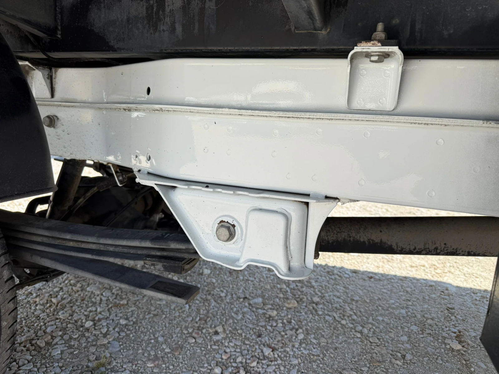 Mercedes-Benz Sprinter 413 CDi ЕД.КАБ. ДВ.Г. N1/3.5T 4.90М Клима ОТЛИЧЕН, снимка 9 - Бусове и автобуси - 55236890