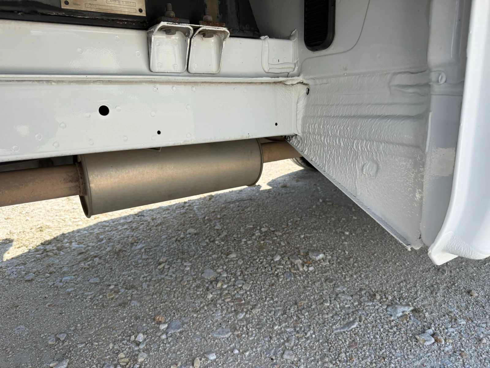 Mercedes-Benz Sprinter 413 CDi ЕД.КАБ. ДВ.Г. N1/3.5T 4.90М Клима ОТЛИЧЕН, снимка 8 - Бусове и автобуси - 55236890