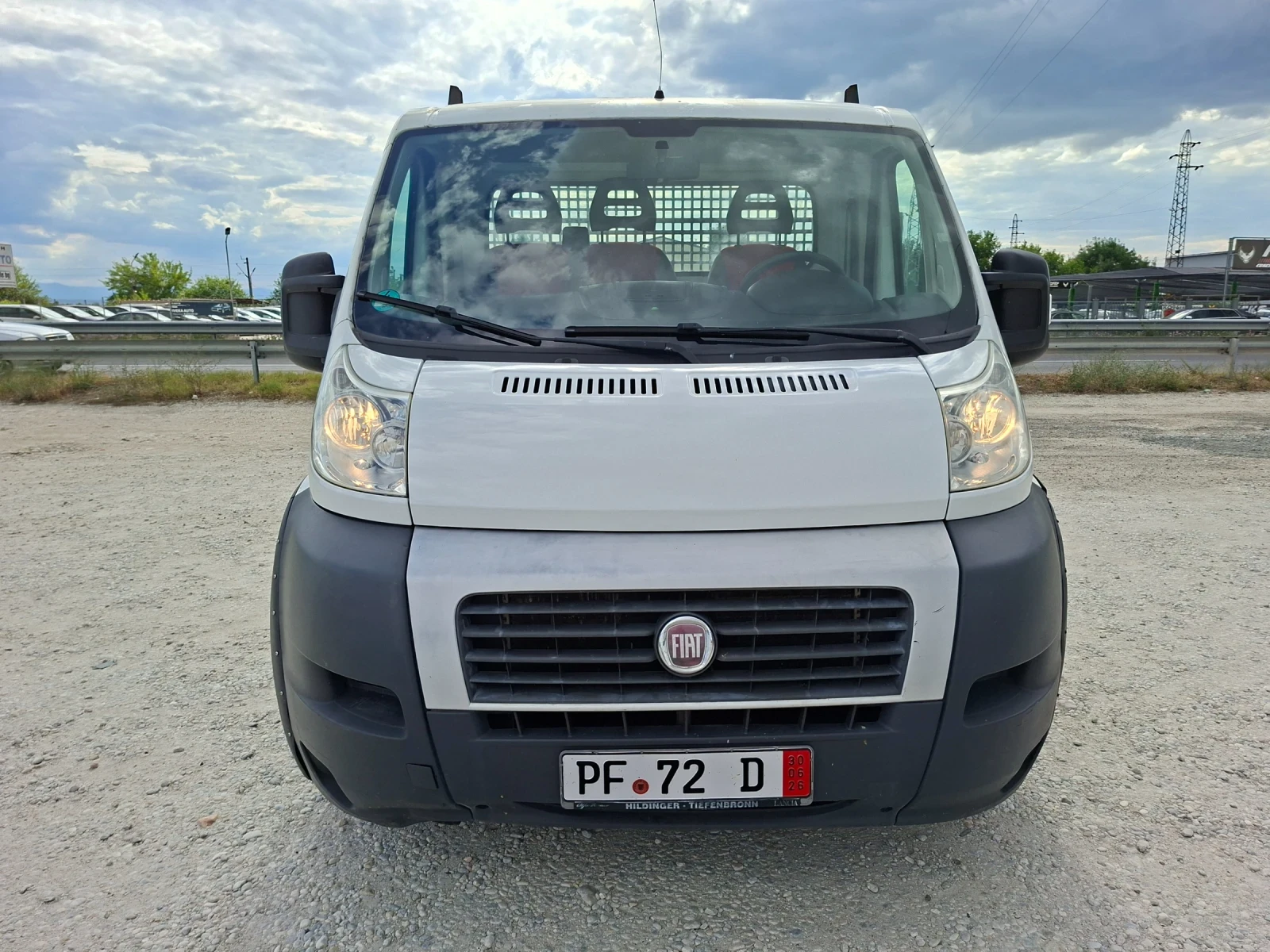 Fiat Ducato 4.20x2.10/2.3D-130кс/EUR5, снимка 3 - Бусове и автобуси - 55412450
