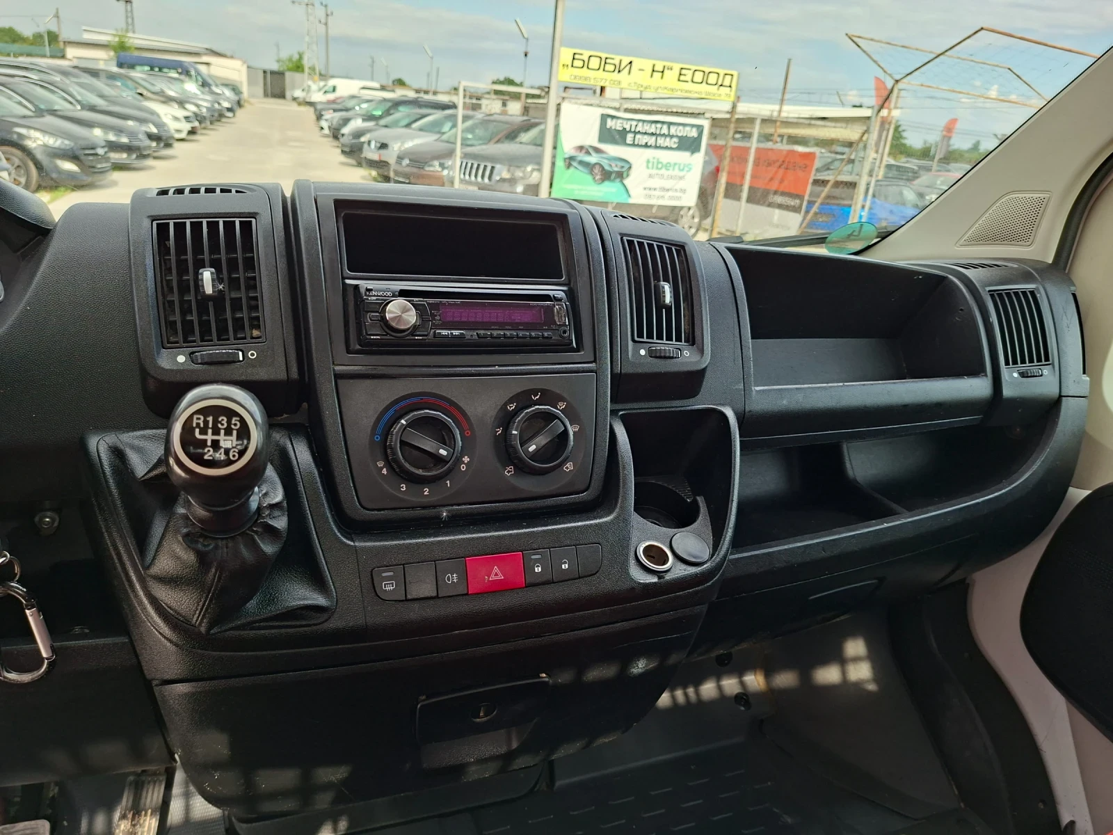 Fiat Ducato 4.20x2.10/2.3D-130кс/EUR5, снимка 14 - Бусове и автобуси - 55412450