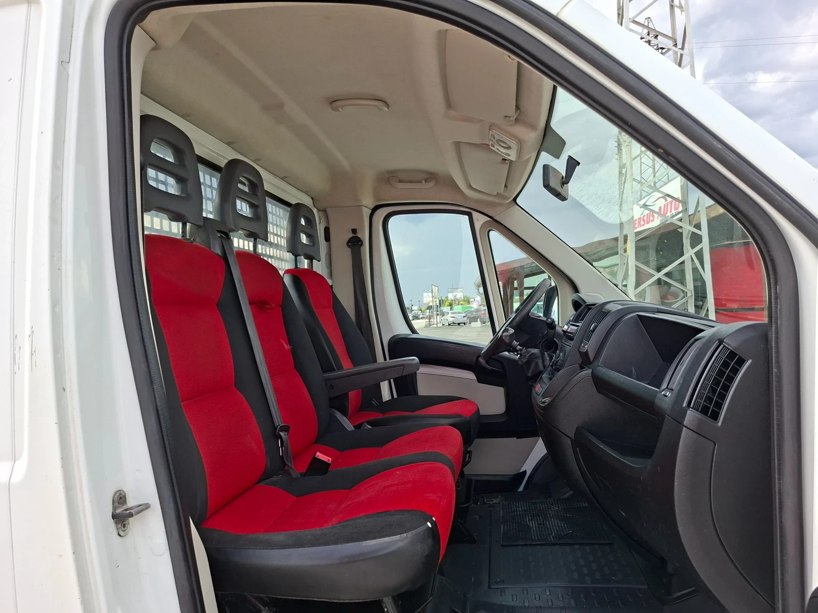 Fiat Ducato 4.20x2.10/2.3D-130кс/EUR5, снимка 12 - Бусове и автобуси - 55412450