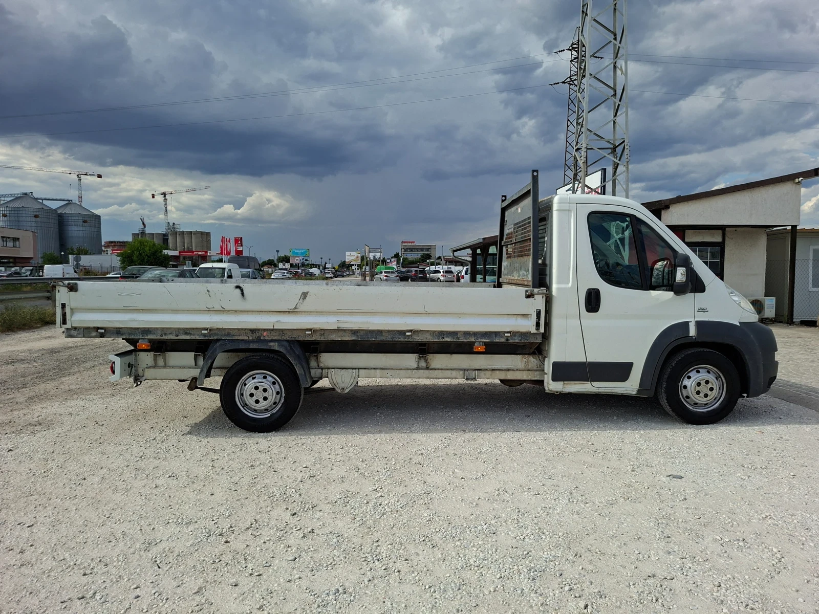 Fiat Ducato 4.20x2.10/2.3D-130кс/EUR5, снимка 4 - Бусове и автобуси - 55412450