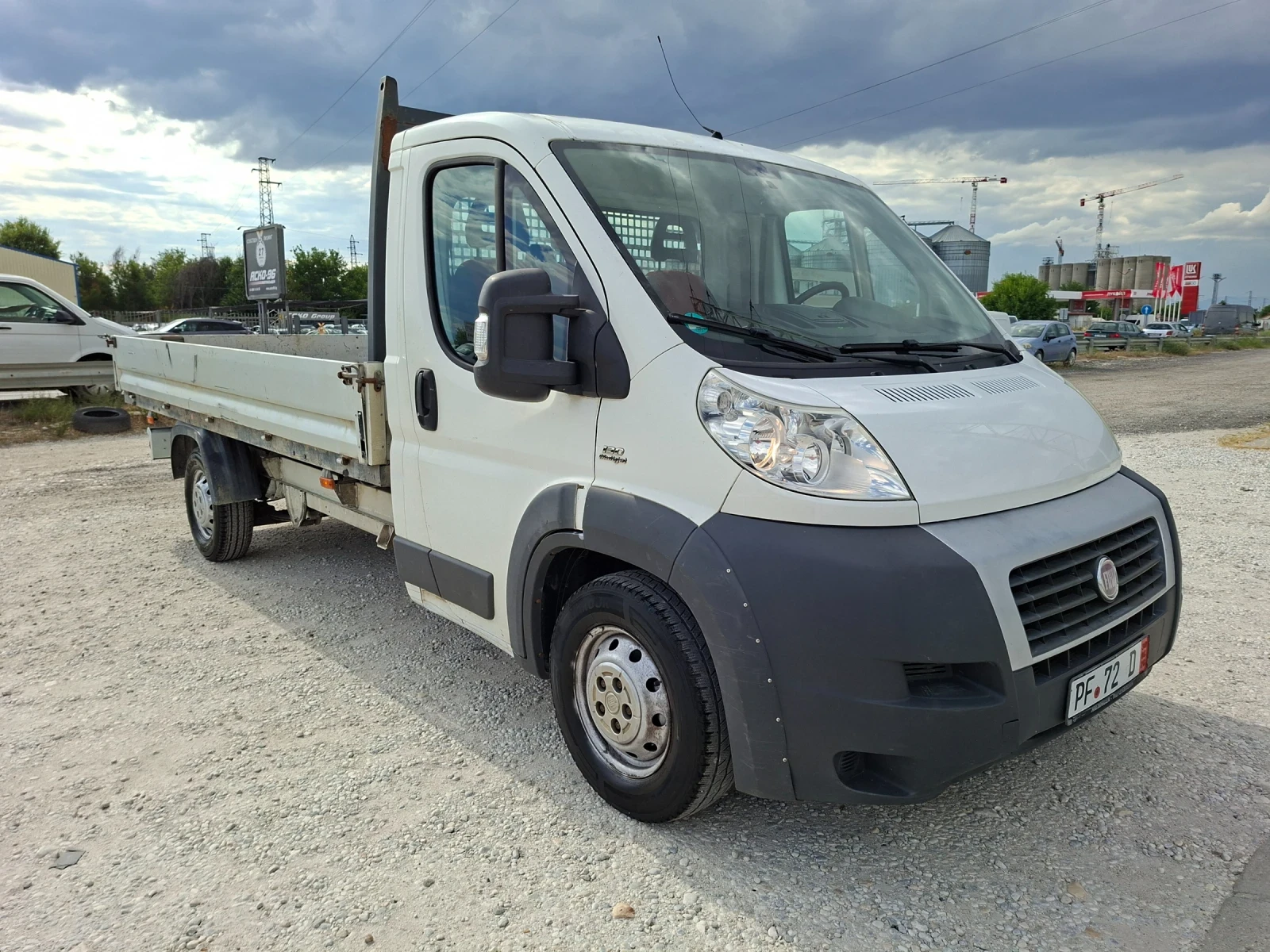 Fiat Ducato 4.20x2.10/2.3D-130кс/EUR5, снимка 2 - Бусове и автобуси - 55412450