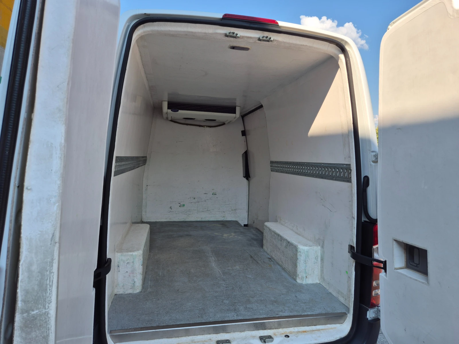 Mercedes-Benz Sprinter 313 2.2CDI ХЛАДИЛЕН KLIMA ITALY, снимка 11 - Бусове и автобуси - 55599027