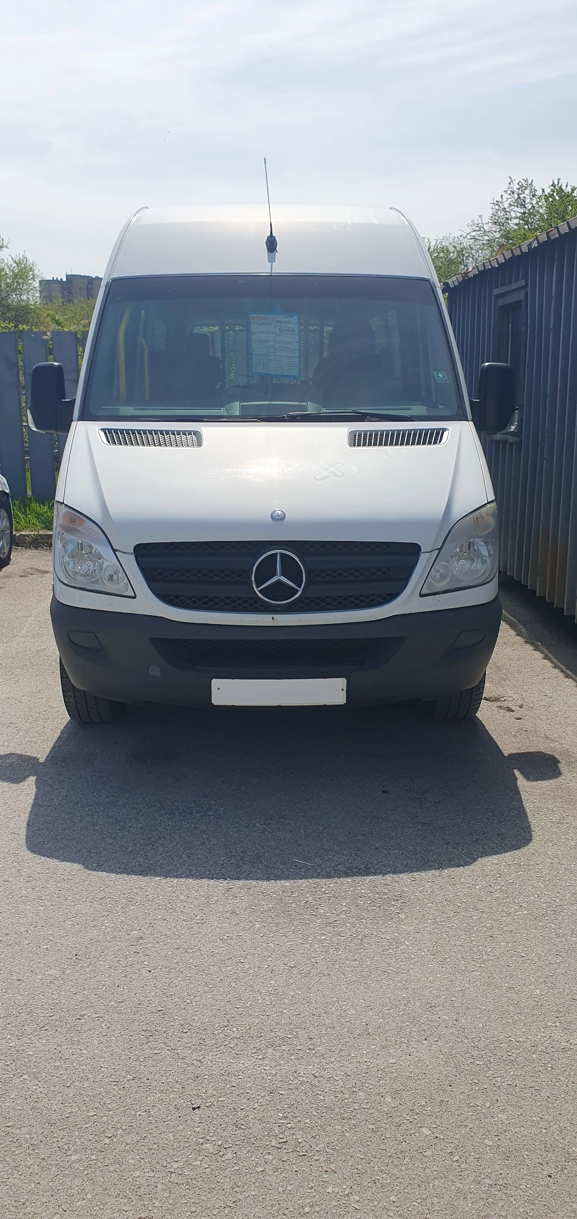 Mercedes-Benz 313, снимка 4 - Бусове и автобуси - 55731540