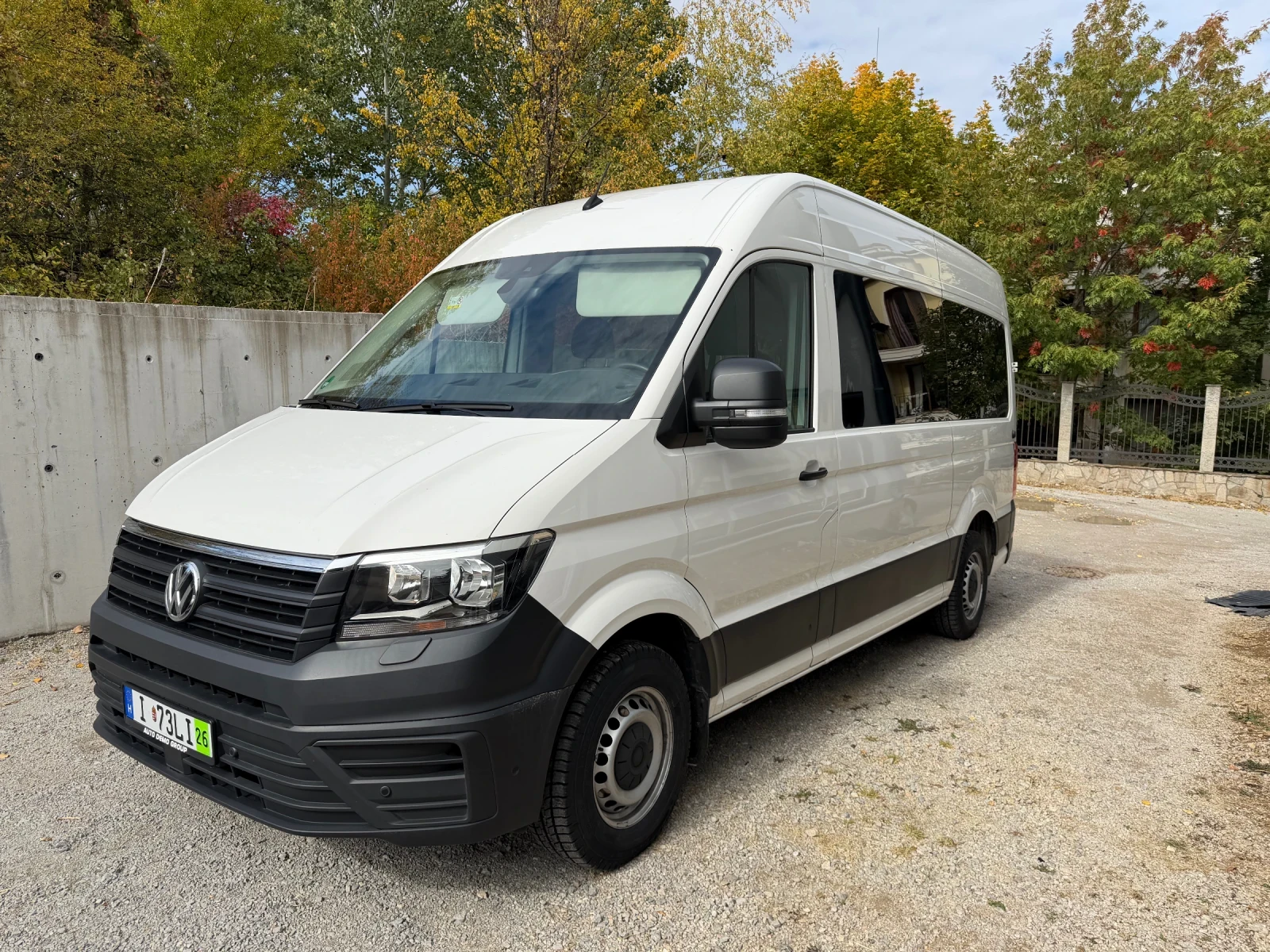 VW Crafter