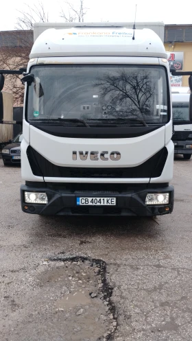 Iveco Eurocargo 75E190, Работещ камион! , снимка 3