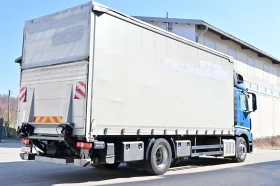 Mercedes-Benz Actros 1843 Борд, сервизна книжка, снимка 4