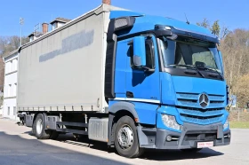 Mercedes-Benz Actros 1843 Борд, сервизна книжка, снимка 5