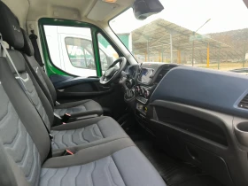 Iveco Daily 3.0 TDi  - 180к.с  - ПЪТНА ПОМОЩ -ЛУКС ШВЕЙЦАРИЯ, снимка 11