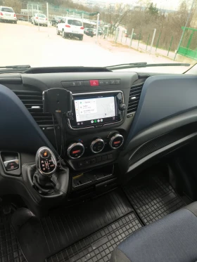 Iveco Daily 3.0 TDi  - 180к.с  - ПЪТНА ПОМОЩ -ЛУКС ШВЕЙЦАРИЯ, снимка 9