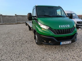 Iveco Daily 3.0 TDi  - 180к.с  - ПЪТНА ПОМОЩ -ЛУКС ШВЕЙЦАРИЯ, снимка 3