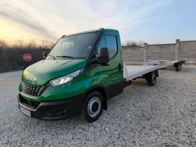 Iveco Daily 3.0 TDi  - 180к.с  - ПЪТНА ПОМОЩ -ЛУКС ШВЕЙЦАРИЯ, снимка 1
