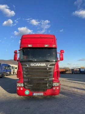     Scania R 500