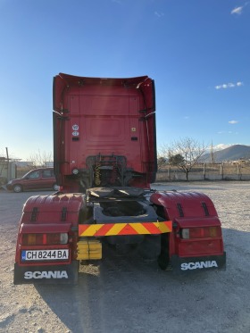 Scania R 500, снимка 4