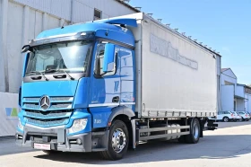 Mercedes-Benz Actros 1843 Борд, сервизна книжка