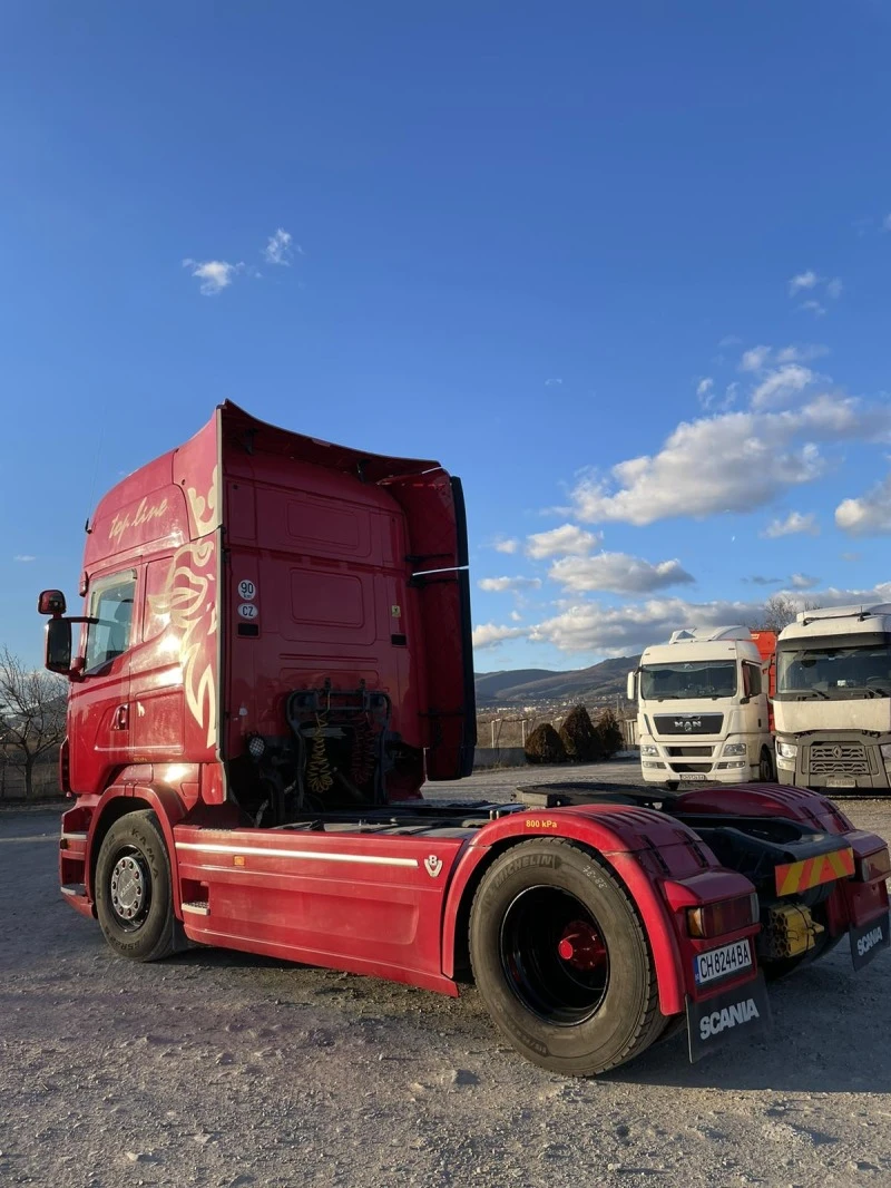 Scania R 500, снимка 3 - Камиони - 46952050